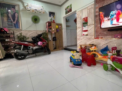 Hxh thông - 2 tầng - 56m2, tt hiệp - q.12 . 1