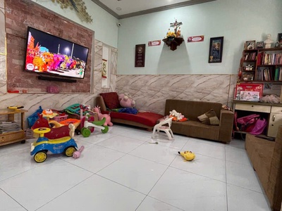 Hxh thông - 2 tầng - 56m2, tt hiệp - q.12 . 3