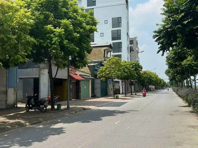 Siêu phẩm đất đại áng ngọc hồi  dt 80m, ngõ ô tô, khu a vin olympic, 15m ra trục chính kinh doanh, 1