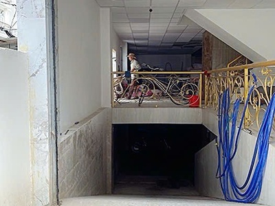 Bán siêu phẩm tòa nhà 7 tầng có hầm- căn góc 2 mặt tiền hxh đ.nguyễn trãi, p.nguyễn cư trinh, quận 2