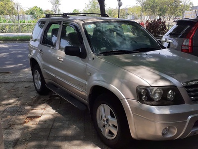 Bán xe Ford Escape đời 2008 0
