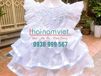 Cho thuê váy múa trẻ em số lượng nhiều 18