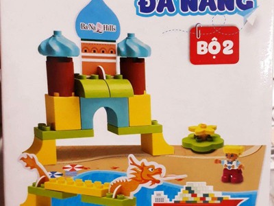 Bộ lắp ráp  vui nhộn - đồ chơi thông minh cho bé yêu sale rẻ nốt 65k 1 bộ 0945802244 2