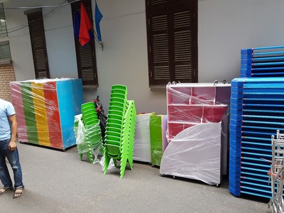 Dọn kho thanh lý đồ chơi mầm non, đồ chơi thông minh cho bé 19