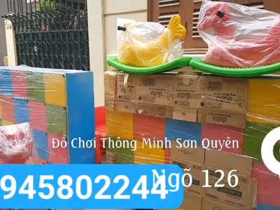 Dọn kho thanh lý đồ chơi mầm non, đồ chơi thông minh cho bé 6
