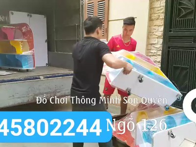 Dọn kho thanh lý đồ chơi mầm non, đồ chơi thông minh cho bé 8