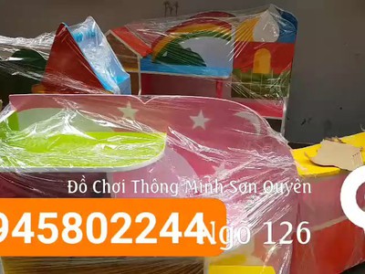 Dọn kho thanh lý đồ chơi mầm non, đồ chơi thông minh cho bé 11