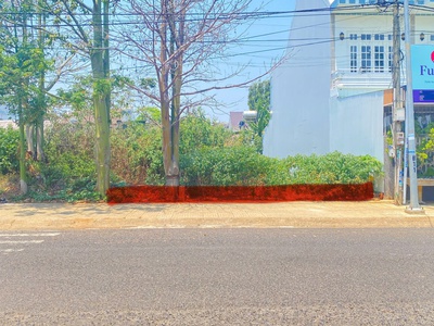 Đất mặt tiền lê đình chinh, trung tâm đức trọng, lâm đồng 1