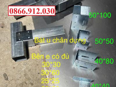 Bát U sắt lắp ghép giải pháp thi công nhanh không cần hàn 3