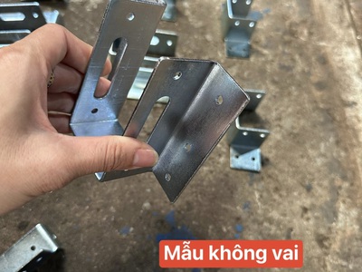 Bát U sắt lắp ghép giải pháp thi công nhanh không cần hàn 6