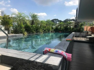 Bán Biệt Thự Đường Trần Khắc Trân Quận 1.DT:264m2.Giá 95 tỷ 0