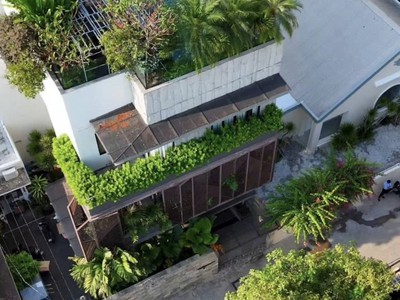 Bán Biệt Thự Đường Trần Khắc Trân Quận 1.DT:264m2.Giá 95 tỷ 1