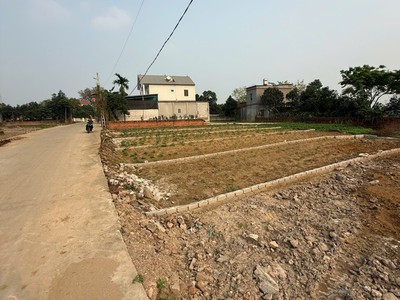 Hiếm - đất đẹp f0 - cần bán mảnh đất nội quan, mai trung nay là hợp thịnh, bắc ninh 0