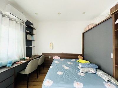 Bán nhà 2 tầng võ văn hát long trường thủ đức - 52m2 - hẻm ô tô - giá 4.8 tỷ 2