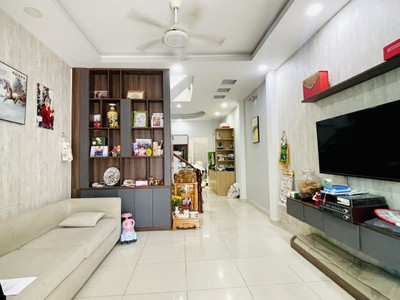 Bán nhà 2 tầng võ văn hát long trường thủ đức - 52m2 - hẻm ô tô - giá 4.8 tỷ 3