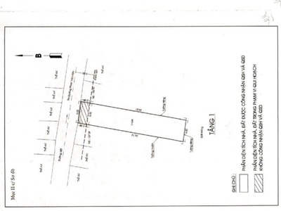 Chỉ 60tr/m2 có ngay 171m2 đất ttn 13c - ngang 6m đẹp như mơ - sát gò vấp. 4