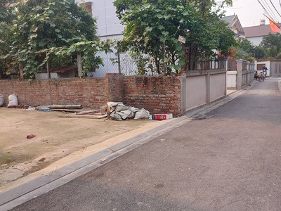Tìm khách đất tiên dương 85m2, mt5m. 8.5 tỷ, ô tô, thông, đông anh. 2