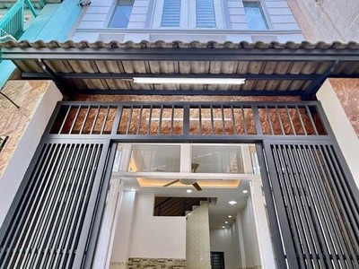 Nhà mới hẻm xe hơi thủ đức- 2 tầng 6,6mx15m - giá 8 tỷ 0
