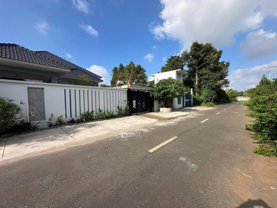 Bán đất biệt thự vườn   mặt tiền đường số 7, phường tam long, tp.hcm 0