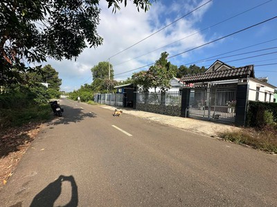 Bán đất biệt thự vườn   mặt tiền đường số 7, phường tam long, tp.hcm 1