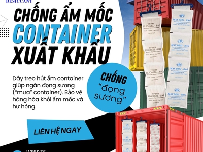 Gói hút ẩm clay cho ngành gỗ 4