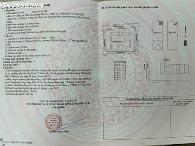 Siêu phẩm đầu tư: shophouse khối đế quận 12   196m    mặt tiền kinh doanh đắc địa 4
