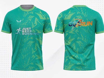 Áo giải chạy - Đừng đợi đến vạch đích mới thấy tự hào 2