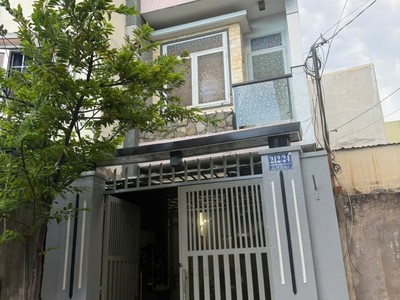 Phạm văn chiêu p9 khu đồng bộ 59m 3 tầng btct 6,8 t bớt...