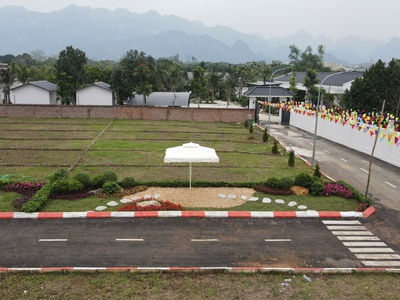  hơn 5 triệu/m    đất sổ riêng, chỉ 400m ra QL21 2