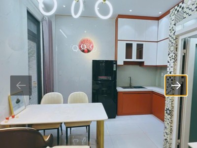 Bán nhà hẻm xe hơi thống nhất - gò vấp, dt 36m2, xây 2 tầng, tặng hết nội thất, giá 4.950 tỷ tl 2