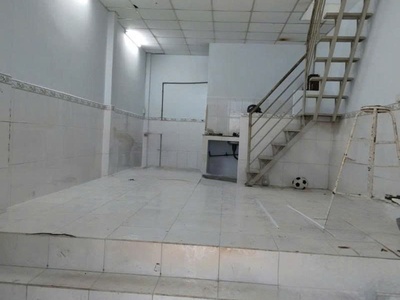 Bán nhà hẻm 8m lê văn quới - gần ngã tư hòa bình, 8x10,5m 2 tầng  cũ, tiện xây, 8,5 tỷ. 1