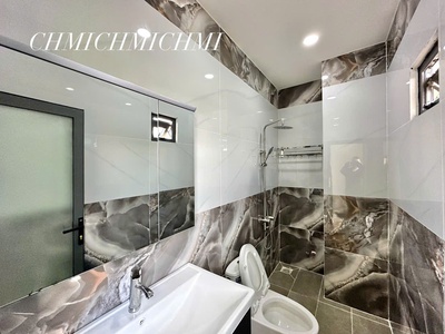 Phòng trọ mới xây đường lê văn quới, phường bình trị đông, quận bình tân, tp.hcm giá 3,6 0