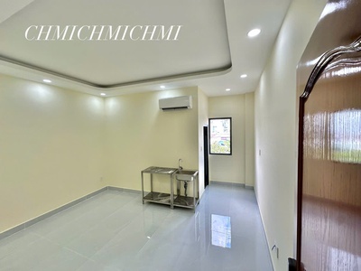 Phòng trọ mới xây đường lê văn quới, phường bình trị đông, quận bình tân, tp.hcm giá 3,6 1
