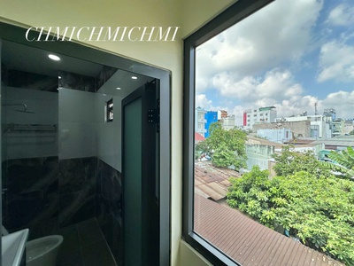 Phòng trọ mới xây đường lê văn quới, phường bình trị đông, quận bình tân, tp.hcm giá 3,6 2