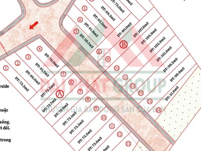 Hót - gấp bán đất 4 x 19 chỉ 4 tỷ 8 đường 8m 4