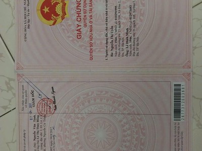 Đất kdc phú nhuận, thới an, quận 12, 7x20, vỉa hè 11m, sổ riêng, 9,5tỷ 3