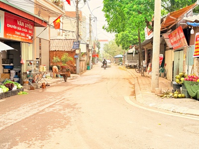 Hiếm  68.8m đất đẹp đường ô tô tránh - không mua tiếc- thượng mỗ - đan phượng - hà nội 1