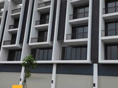 Siêu phẩm liền kề phố đi bộ bắc giang - chỉ cần bỏ ra 5 tỷ là sở hữu ngay 1