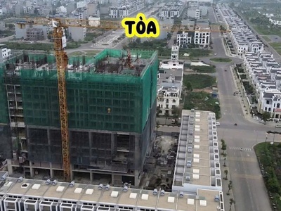 Siêu phẩm liền kề phố đi bộ bắc giang - chỉ cần bỏ ra 5 tỷ là sở hữu ngay 3