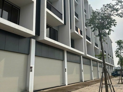 Siêu phẩm liền kề phố đi bộ bắc giang - chỉ cần bỏ ra 5 tỷ là sở hữu ngay 2