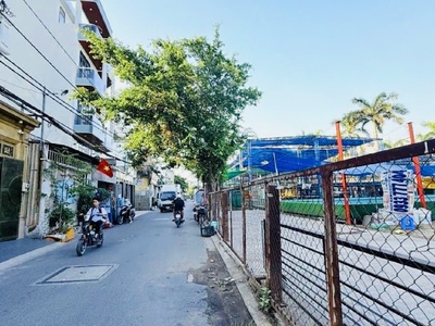 Bán nhà gần bình thành, bhhb, bình tân - 5x17.5 - hẻm nhựa 6m - chỉ 5 tỷ 1