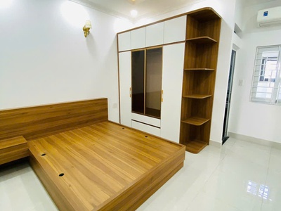 Siêu phẩm liên khu 5-6 ngay chợ giáp tân phú hẻm 8m thông 64m2 -5 tầng nhỉnh 6 tỷ 3