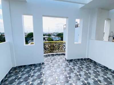 Siêu phẩm liên khu 5-6 ngay chợ giáp tân phú hẻm 8m thông 64m2 -5 tầng nhỉnh 6 tỷ 4