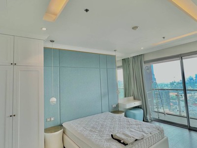 Cho thuê căn hộ Vincom Đồng Khởi Q.1 - 3PN 2WC giá thuê 70 triệu/tháng 4