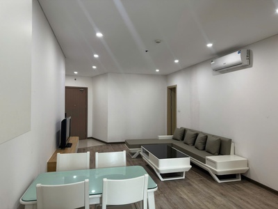 Cho thuê chung cư Hà Đô Parkside - dịch vọng, 78m2, 2 PN   2 VS, nội thất gần đủ, 16 tr/th 1