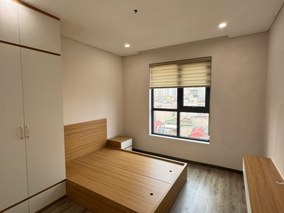 Cho thuê chung cư Hà Đô Parkside - dịch vọng, 78m2, 2 PN   2 VS, nội thất gần đủ, 16 tr/th 3