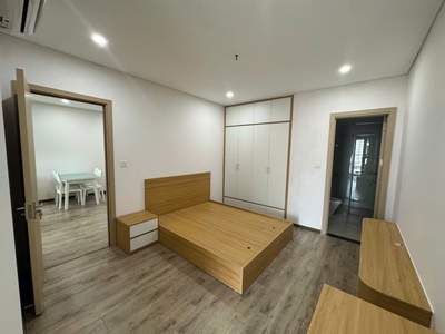 Cho thuê chung cư Hà Đô Parkside - dịch vọng, 78m2, 2 PN   2 VS, nội thất gần đủ, 16 tr/th 4