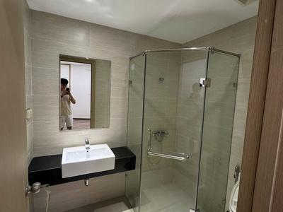 Cho thuê chung cư Hà Đô Parkside - dịch vọng, 78m2, 2 PN   2 VS, nội thất gần đủ, 16 tr/th 6