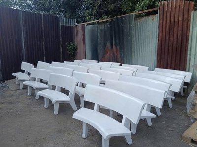 Ghế đá công viên Hồ Chí Minh 3