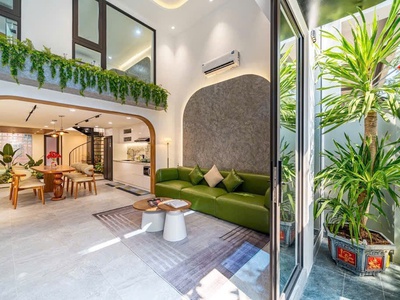 Bán villa Tân Thái - gần biển, khu du lịch sầm uất Đà Nẵng 3